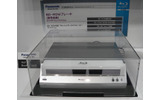 松下電器産業製BDプレーヤーの画像