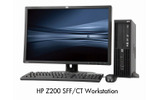 HP Z200 SFF/CT Workstationの画像