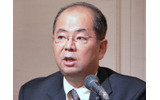 ウィルコム代表取締役社長、八剱洋一郎氏の画像
