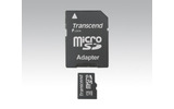 トランセンドは容量128MBのmicroSDカード、TS128MUSDを発売する。「microSDカード」は、横11mm×縦15mm×厚さ1mmと世界最小サイズの最新メモリカードだ。の画像
