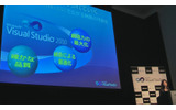 Visual Studio 2010の3つの大きな特徴の画像