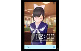 ２倍モードはグラフィカルなアプリ向けの画像