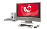 Mebius PC-TX100K/32MD3の画像