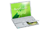 Let'snote CF-W4の画像