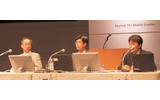 [WIRELESS JAPAN 2003]4Gでは端末同士が直接通信する？各社とも2010年を視野にの画像