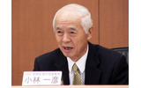 NEC取締役執行役員専務、小林一彦氏の画像