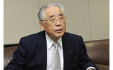 九州通信ネットワーク 代表取締役・芦塚日出美氏の画像