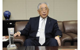 九州通信ネットワーク 代表取締役・芦塚日出美氏の画像