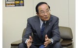 エネルギア・コミュニケーションズ取締役社長・佐藤 稔氏の画像