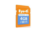 EYE-Fiカード、アイファイジャパンの画像