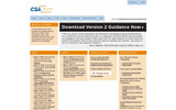 「Cloud Security Alliance（CSA）」サイト（画像）の画像