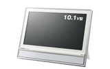 10.1型ポータブルの「DMP-HV50」の画像