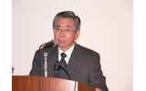 ジュピターテレコム代表取締役社長　最高経営責任者（CEO） 森泉知行氏の画像