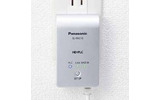 パナソニック製PLCアダプターの画像