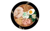 行列のできるラーメン屋さんの画像