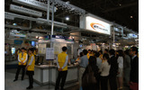NTT Comの展示ブースの画像