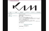 KAMオフィシャルサイトの画像