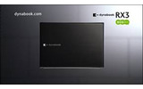 「dynabook RX3」編の画像