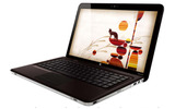 15.6V型液晶「HP Pavilion Notebook PC dv6i/dv6a（ブラックチェリー）」の画像