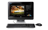 18.5V型液晶「HP Pavilion All-in-One PC MS200」シリーズの画像