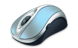 Wireless Notebook Laser Mouse 6000の画像