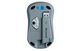 Wireless Notebook Laser Mouse 6000の画像