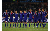 サッカー日本代表の画像