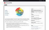 「Open@Adobe」サイト(画像)の画像