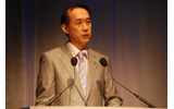 パナソニック デジタルAVCマーケティング本部本部長の西口史郎氏の画像
