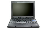 ThinkPad X201/X201i正面の画像