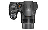 「FinePix S2800HD」上面の画像