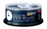 DVD-R 4.7PPGx25の画像