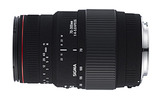 　シグマは、デジタル対応望遠ズームレンズ「APO 70-300mm F4-5.6 DG MACRO」コニカミノルタ用の発売日を11月27日に決定した。価格は65,100円。の画像
