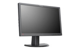 「ThinkVision L2321x Wide」前面の画像