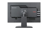 「ThinkVision L2321x Wide」背面の画像