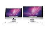 新型iMac（21.5V型/27V型）の画像