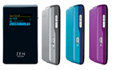 Zen Neeon 2GB/1GB/512MBの画像