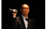 パナソニック デジタルAVCマーケティング本部 本部長 西口史郎氏の画像