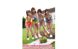 写真左から鎌田奈津美、小泉麻耶、中村静香、村上友梨(c)Gakken Publishingの画像