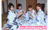 写真左から中村静香、村上友梨、鎌田奈津美、小泉麻耶(c)Gakken Publishingの画像
