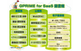 GPRIME for SaaS/図書館 概要の画像