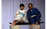 「毎日10分でもお湯につかるようにしている」(松下由樹)の画像