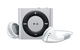 iPod shuffleはデザインが第2世代に戻った印象の画像