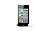 より薄くなったiPod touchの画像