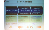 事業提携によって理想的なネットワークを目指すの画像