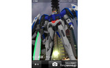 ガンダムAR ガンダムARでダブルオーライザーが登場(C)創通・サンライズの画像