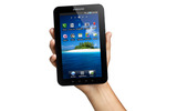 GALAXY Tabの画像