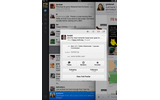 「Twitter for iPad」投稿者の詳細ページの画像
