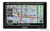 イエローハット専売モデル SANYO製SSDポータブルナビゲーションNV-SB547DTの画像