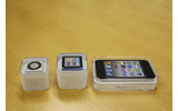 発売間近の新型iPodの画像